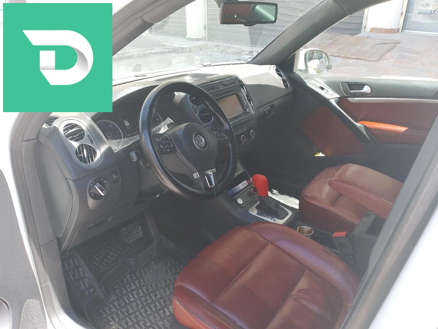 Volkswagen Tiguan 2017 25 CONSTANTINE 