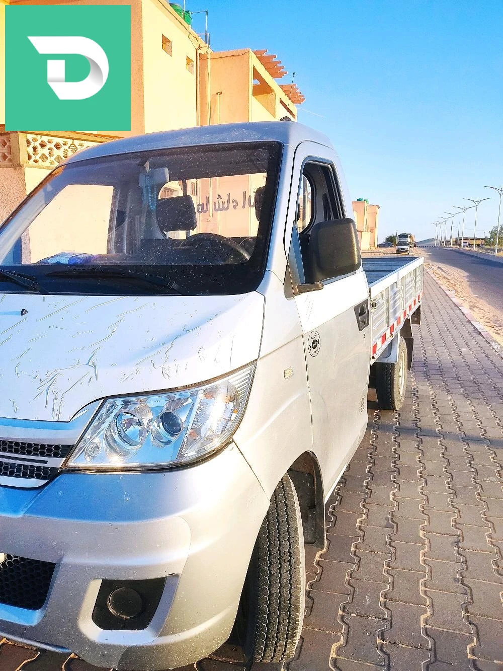 Chery Kimo 2019 39 EL OUED 