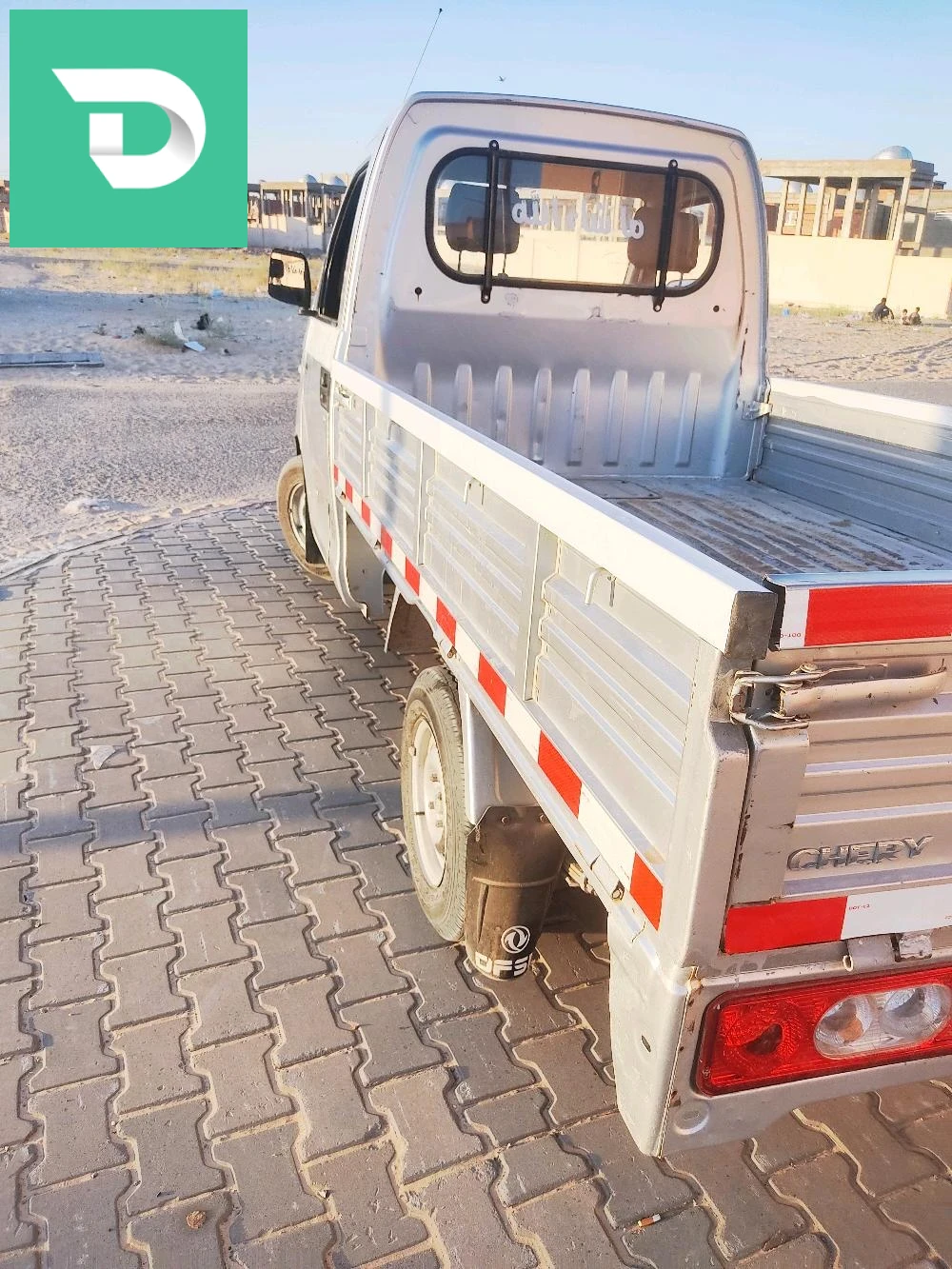 Chery Kimo 2019 39 EL OUED 