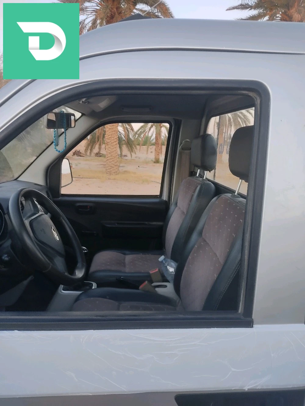 Chery Kimo 2019 39 EL OUED 