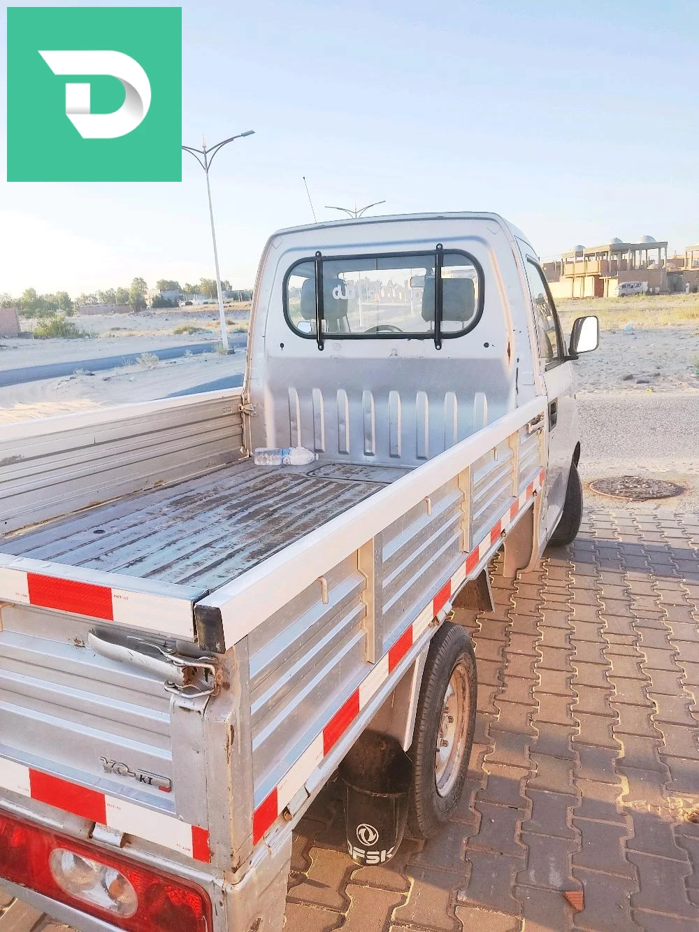Chery Kimo 2019 39 EL OUED 