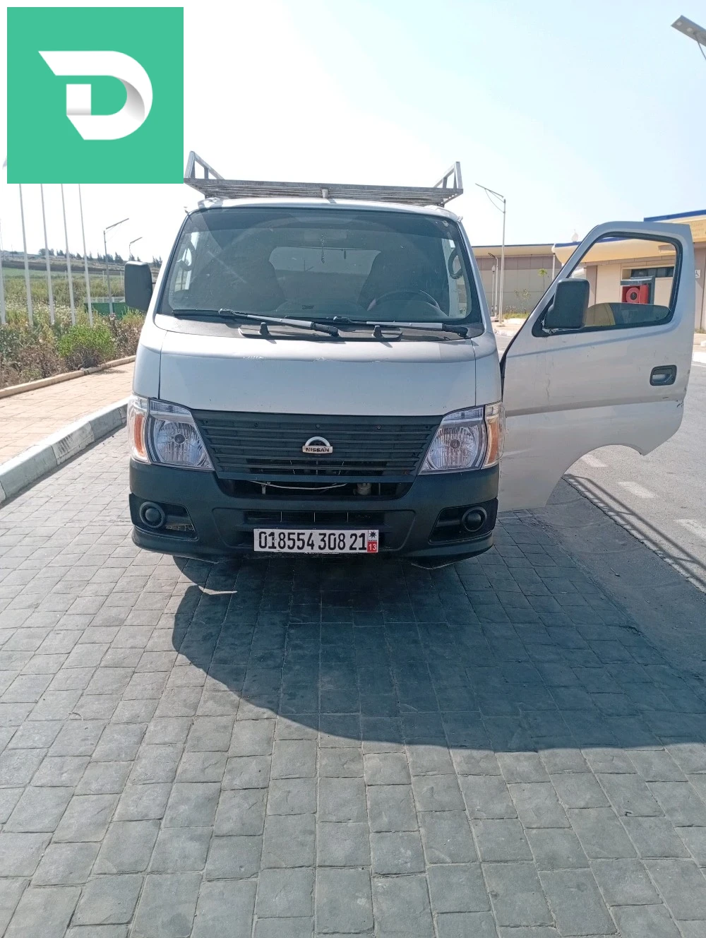 Nissan Urvan 2008 21 SKIKDA 