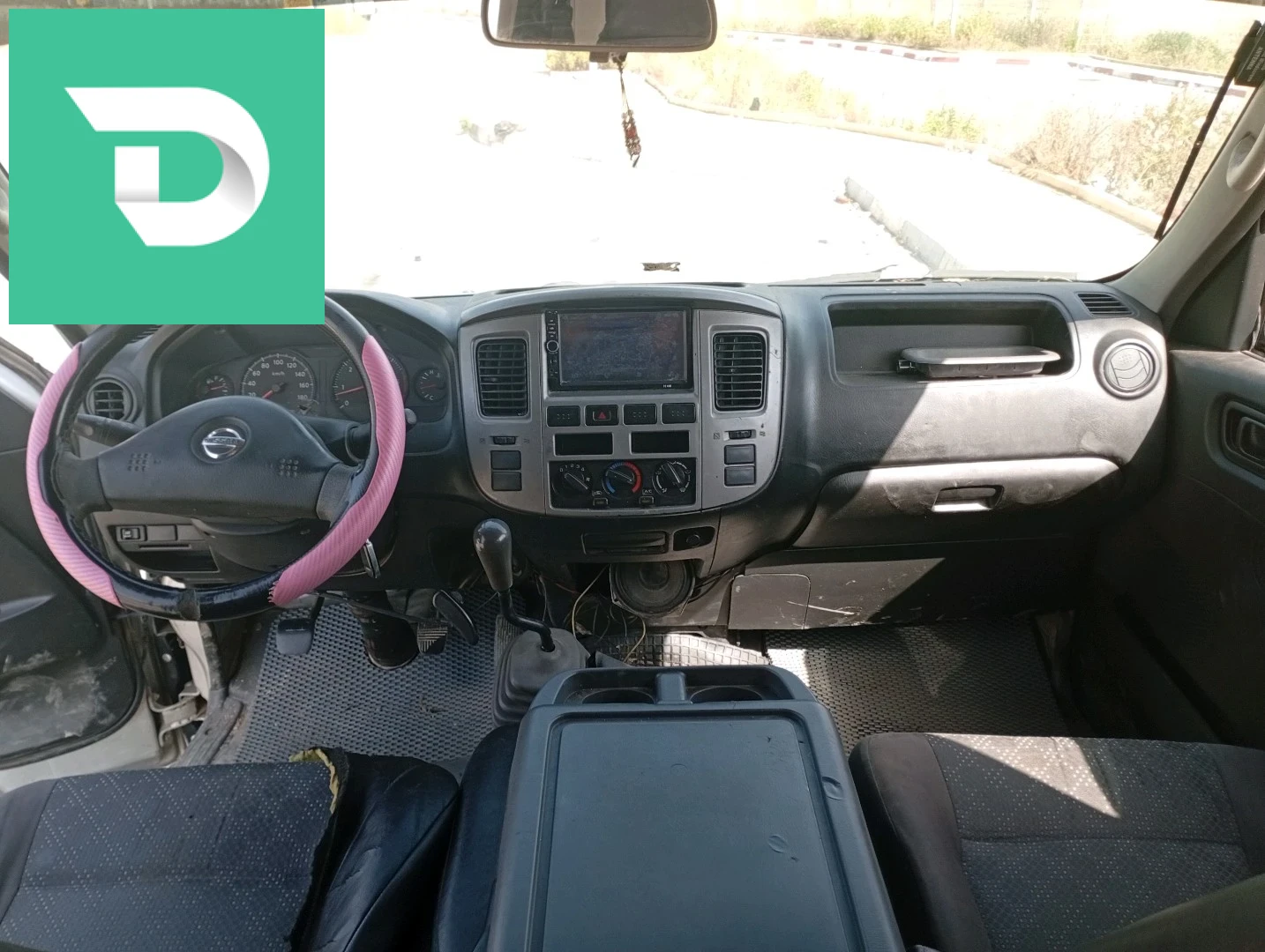 Nissan Urvan 2008 21 SKIKDA 