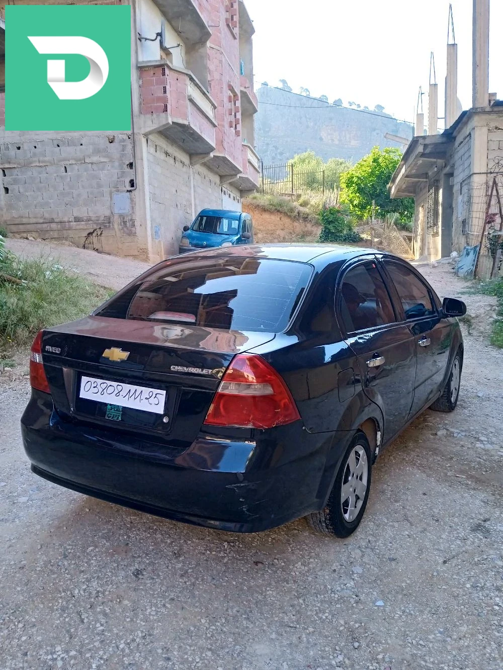 Chevrolet Aveo 2011 25 CONSTANTINE 