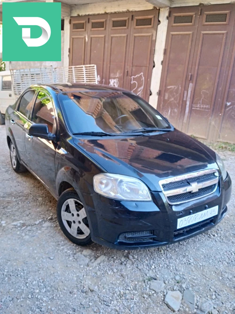 Chevrolet Aveo 2011 25 CONSTANTINE 