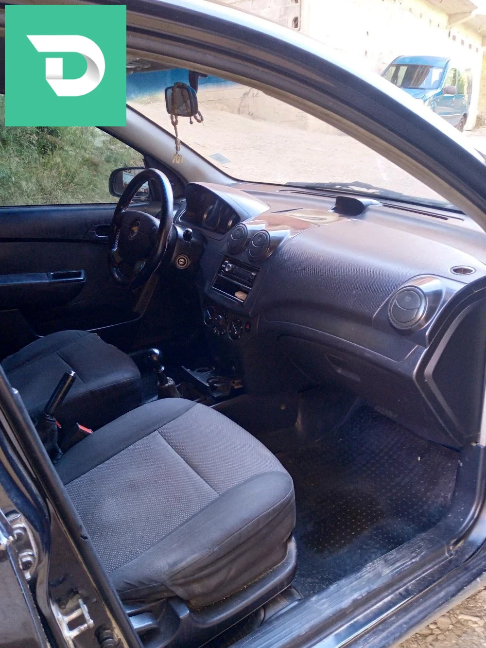 Chevrolet Aveo 2011 25 CONSTANTINE 