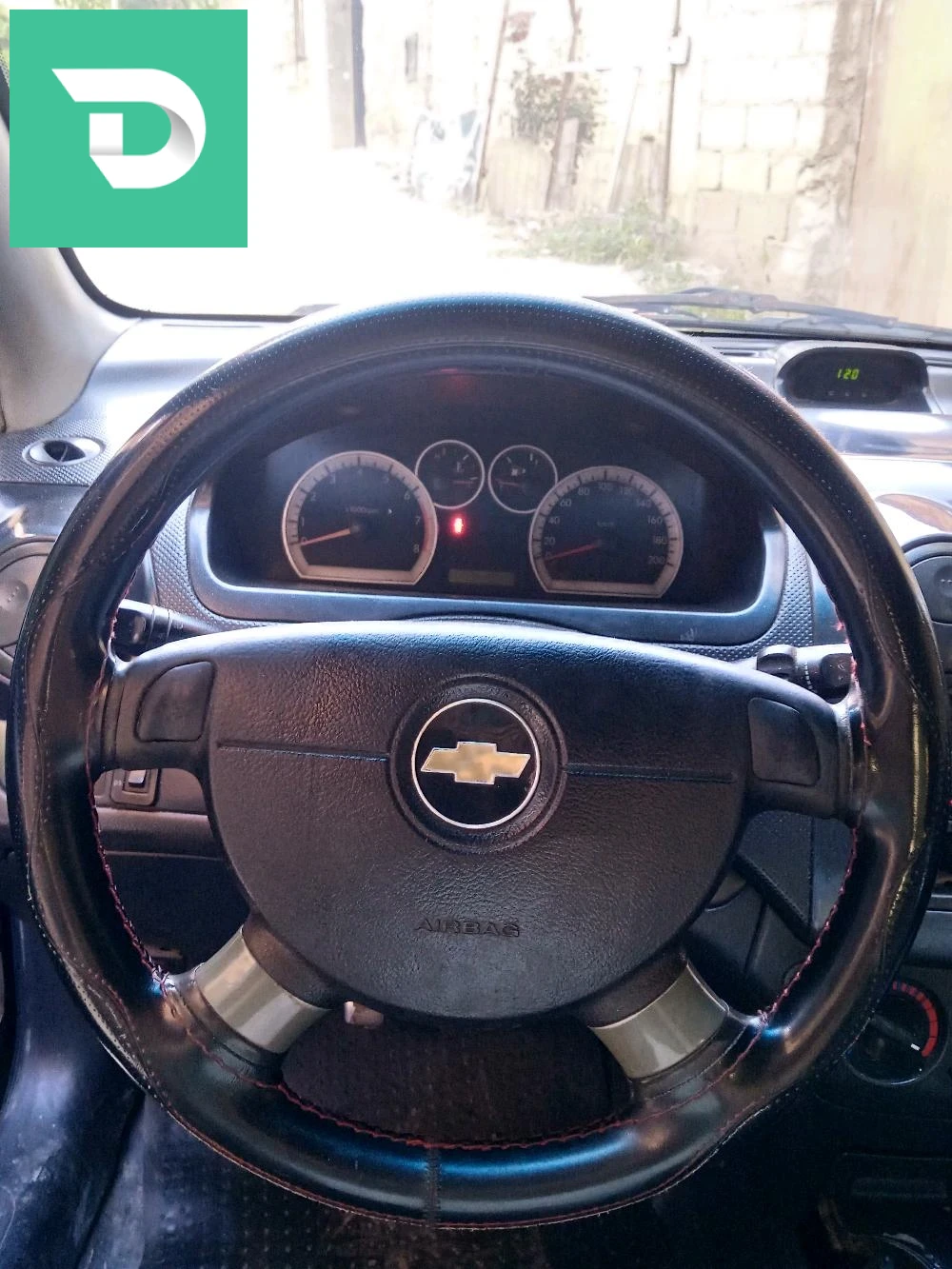 Chevrolet Aveo 2011 25 CONSTANTINE 