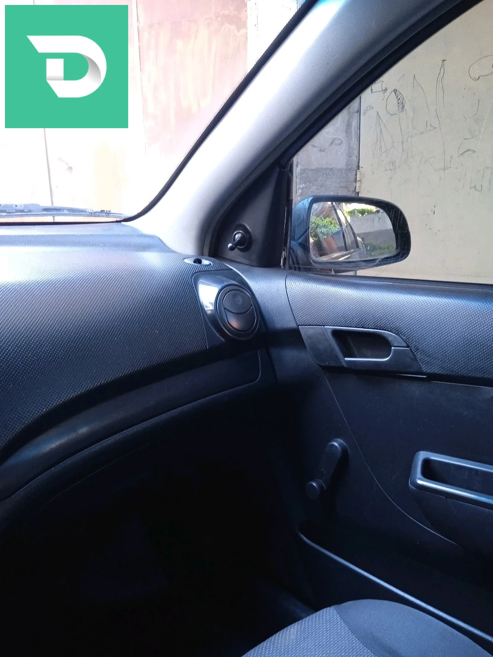 Chevrolet Aveo 2011 25 CONSTANTINE 