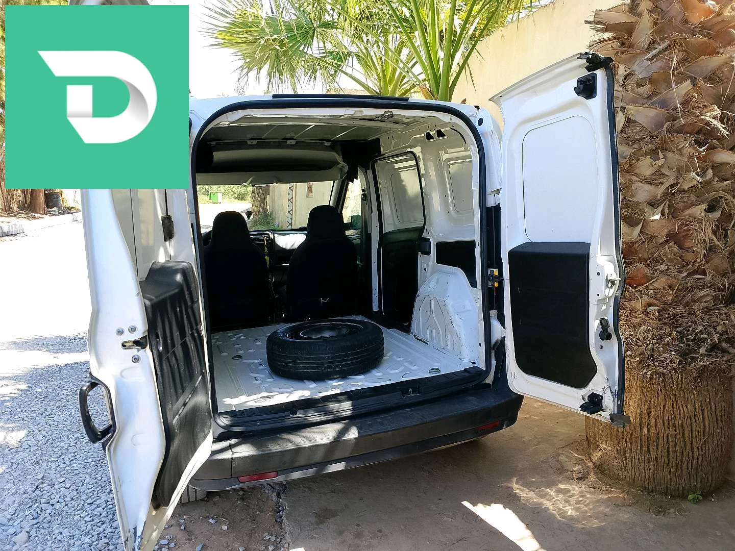 Fiat Doblo 2013 42 TIPAZA 
