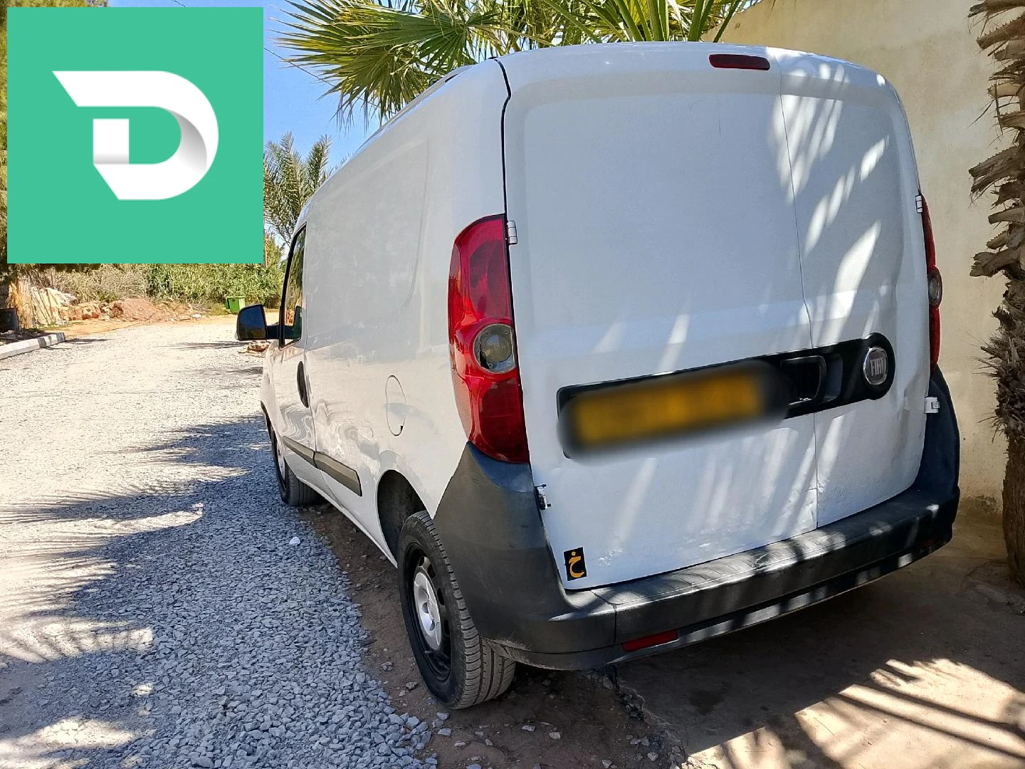Fiat Doblo 2013 42 TIPAZA 