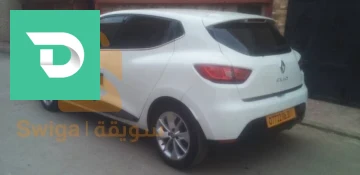 Renault Clio 4 2016 31 ORAN 