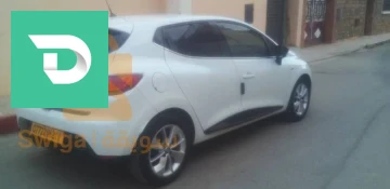 Renault Clio 4 2016 31 ORAN 