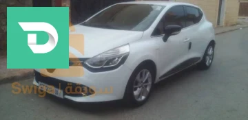 Renault Clio 4 2016 31 ORAN 