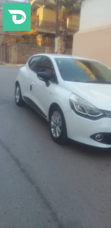 Renault Clio 4 2016 31 ORAN 