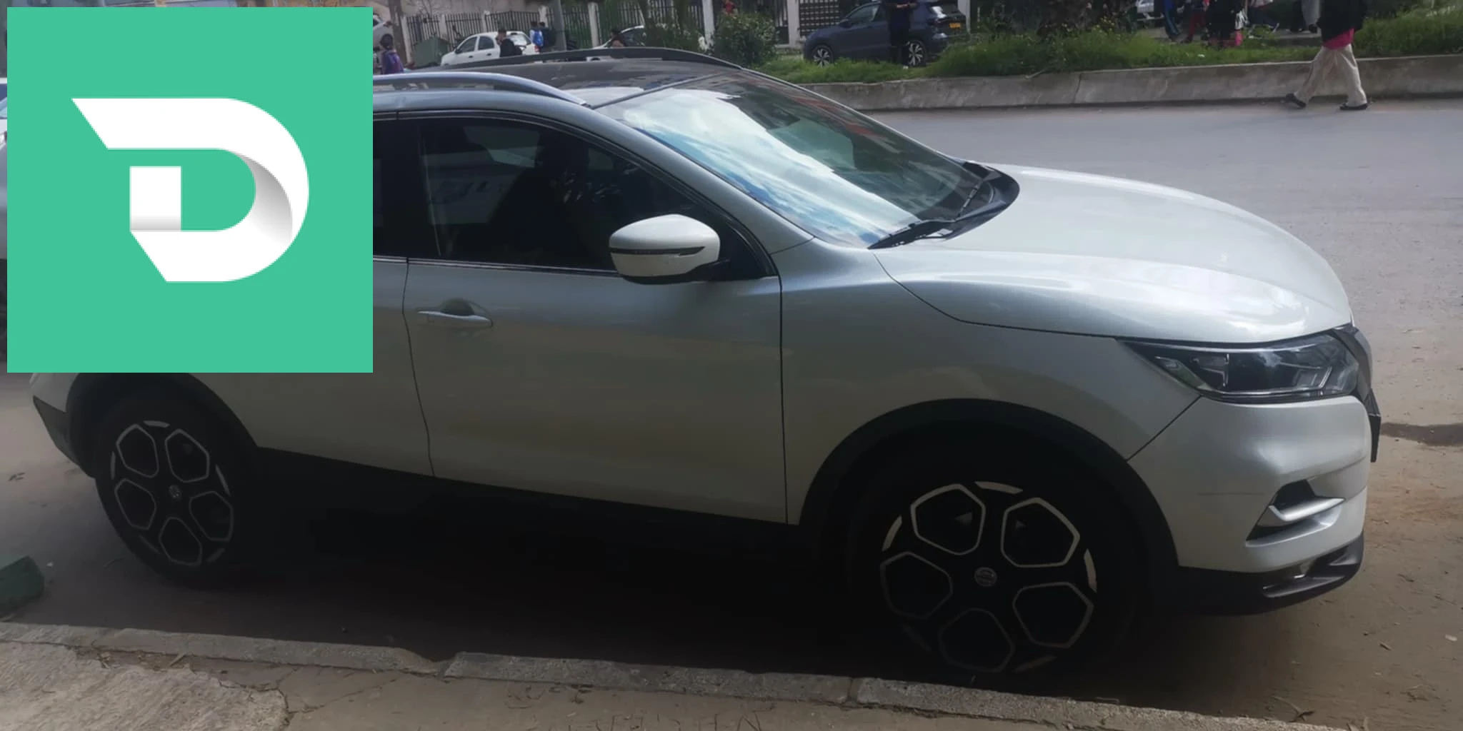 Nissan Qashqai 2019 21 SKIKDA 
