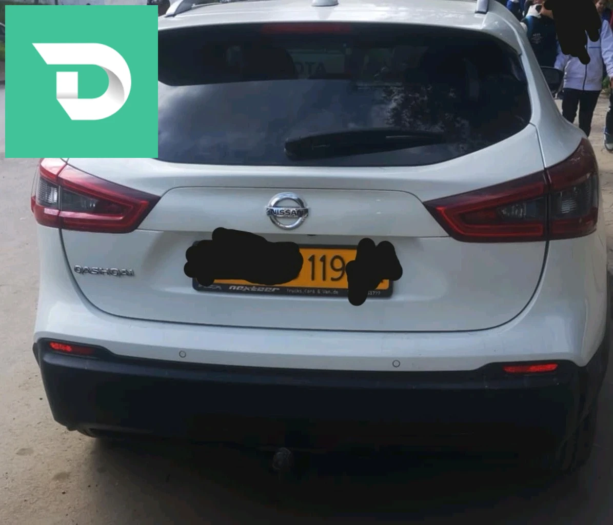 Nissan Qashqai 2019 21 SKIKDA 