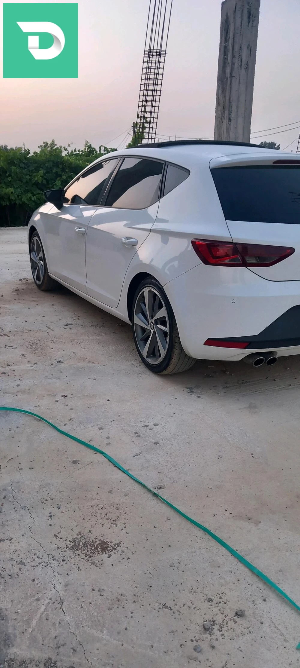 Voitures Volkswagen à 13 TLEMCEN