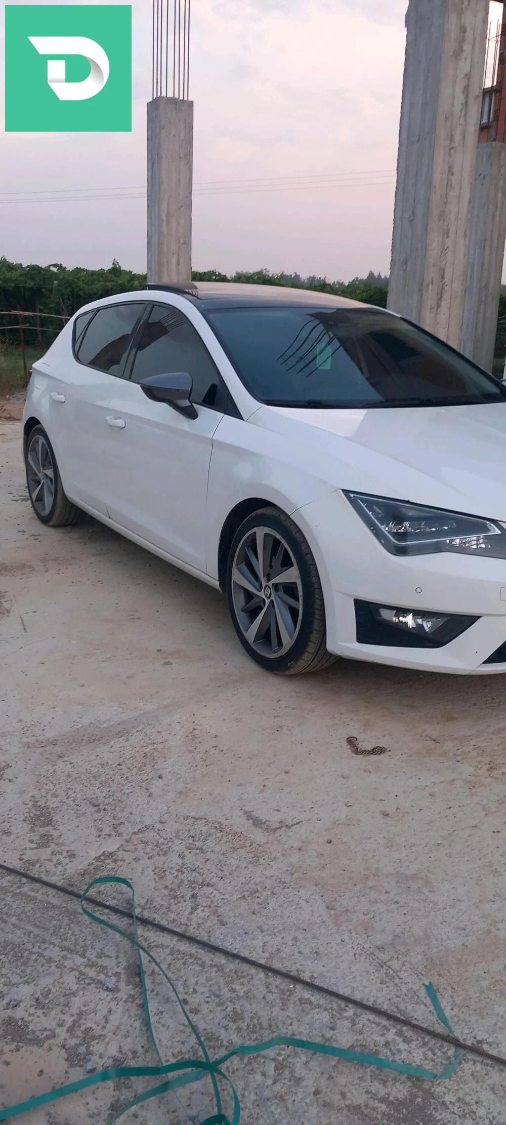 Seat Leon 2016 35 BOUMERDES 