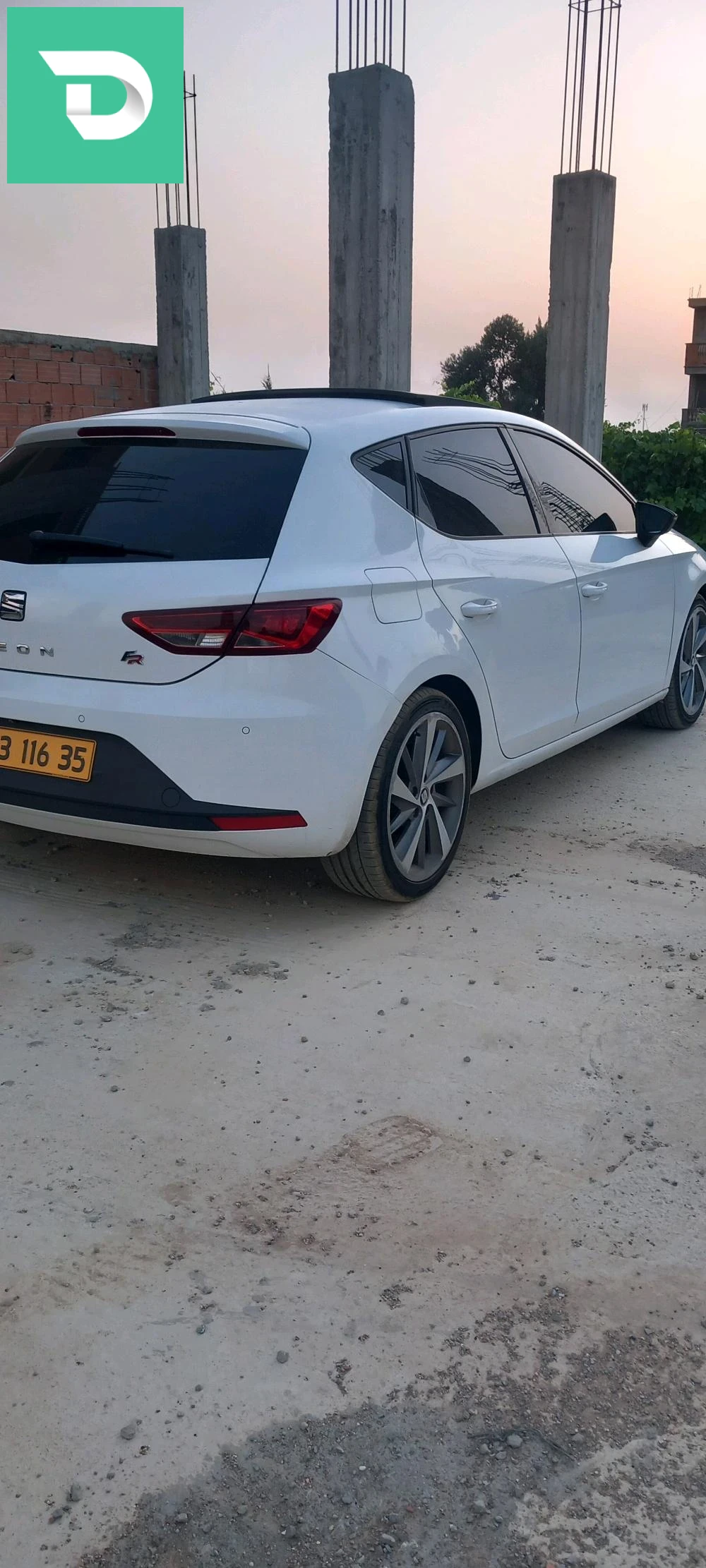 Seat Leon 2016 35 BOUMERDES 
