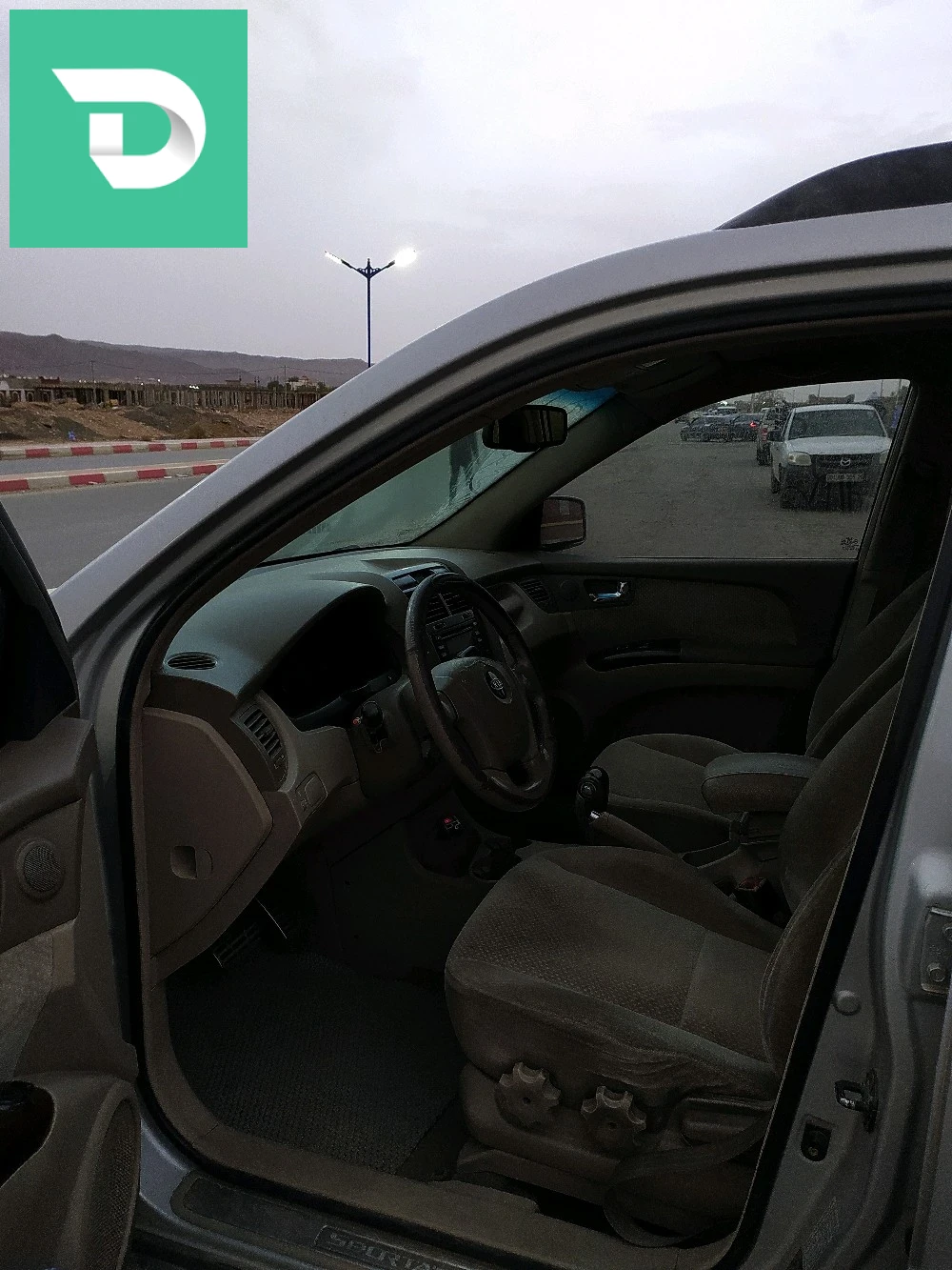Kia Sportage 2005 11 TAMANRASSET 