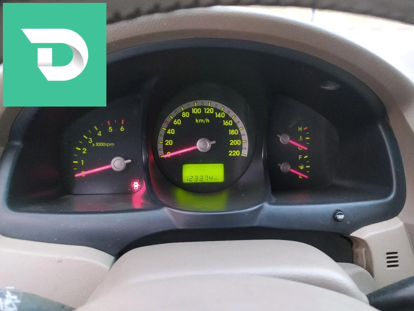 Kia Sportage 2005 11 TAMANRASSET 