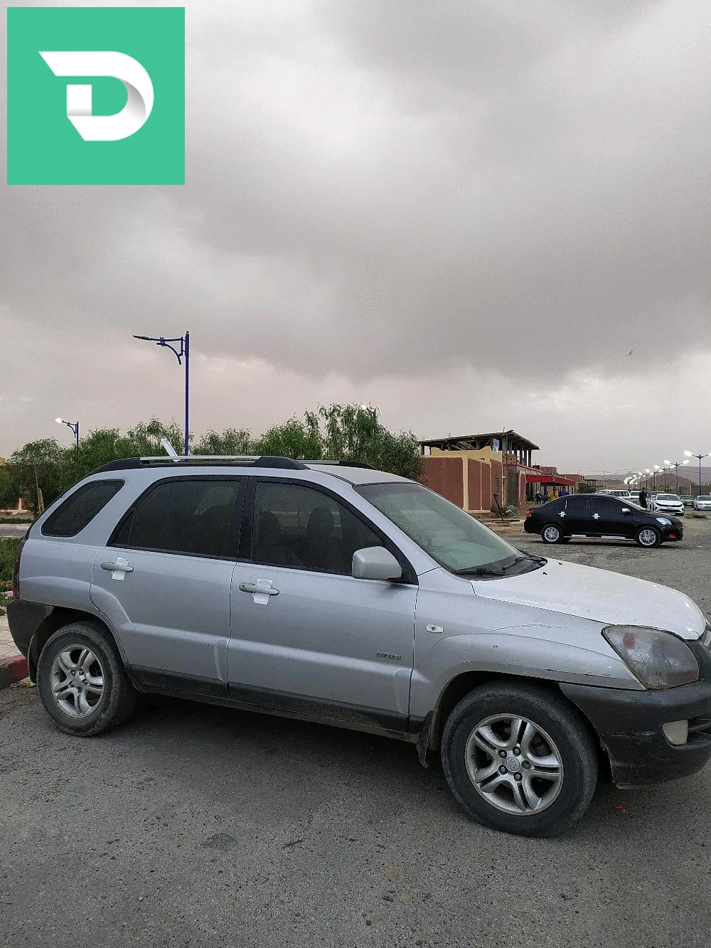 Kia Sportage 2005 11 TAMANRASSET 