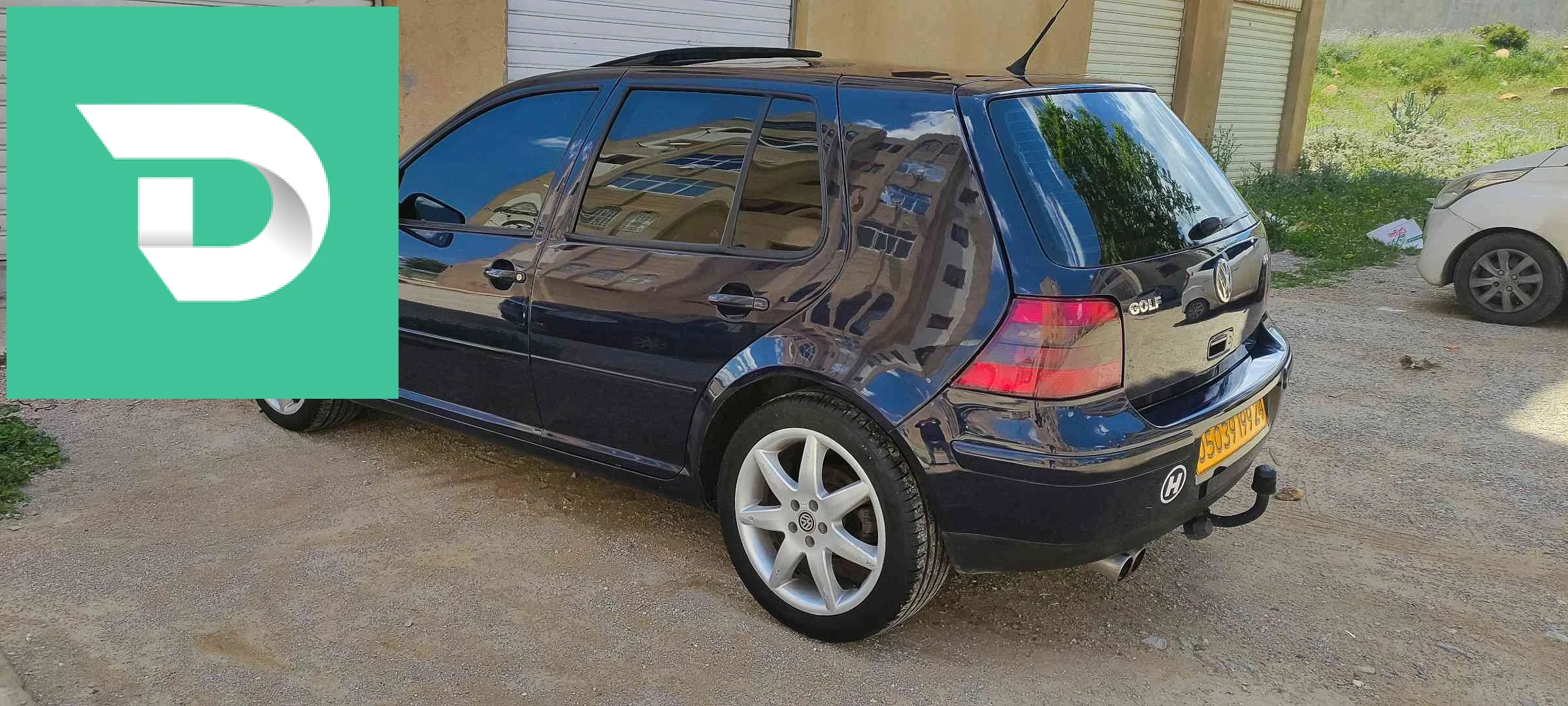 Volkswagen Golf 1999 24 GUELMA 