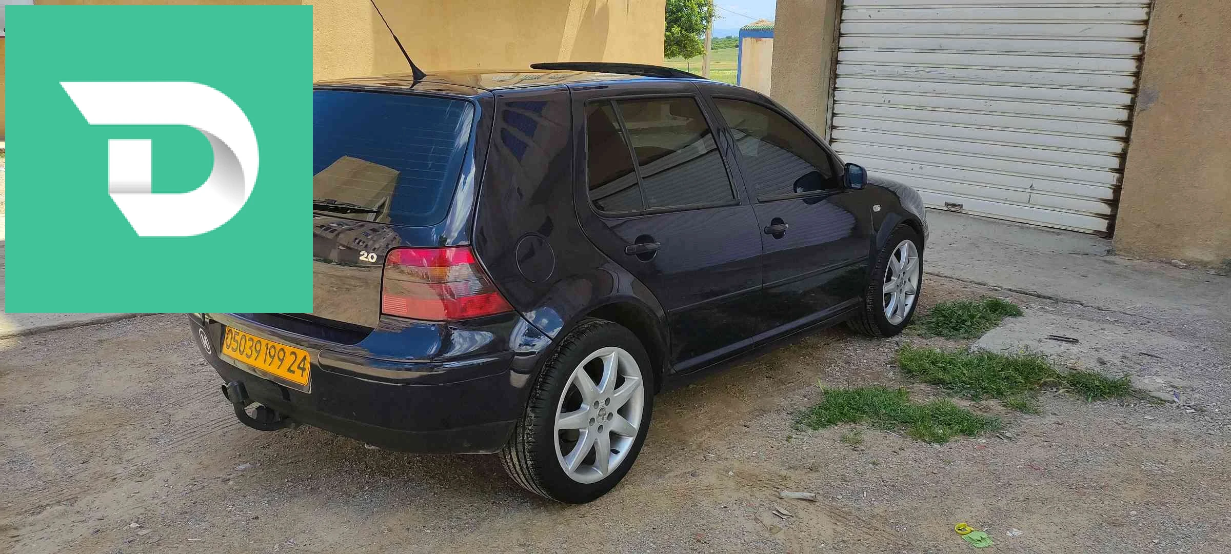 Volkswagen Golf 1999 24 GUELMA 