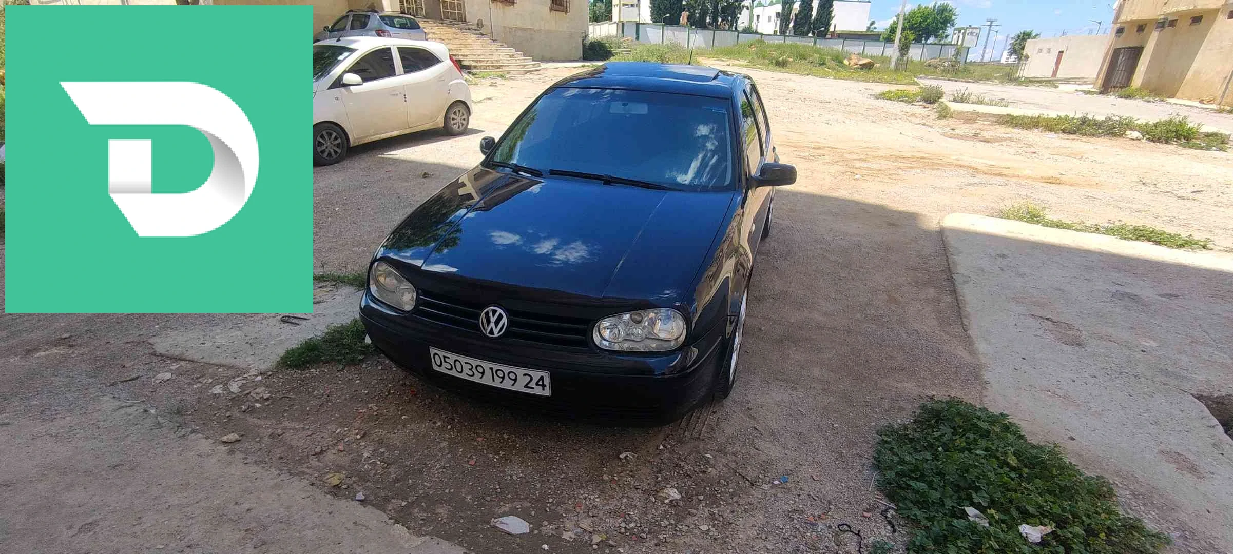 Volkswagen Golf 1999 24 GUELMA 