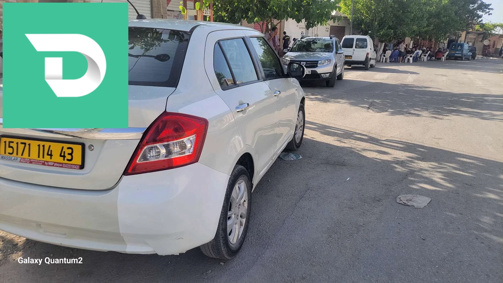 Suzuki Swift 2014 43 MILA 
