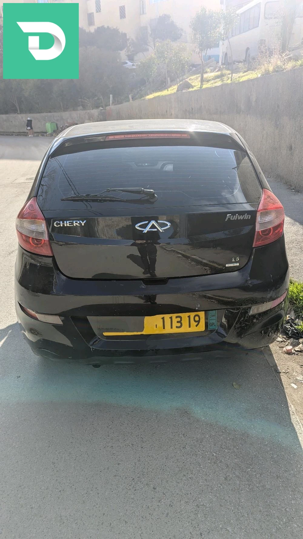 Chery A13 2013 19 SETIF 