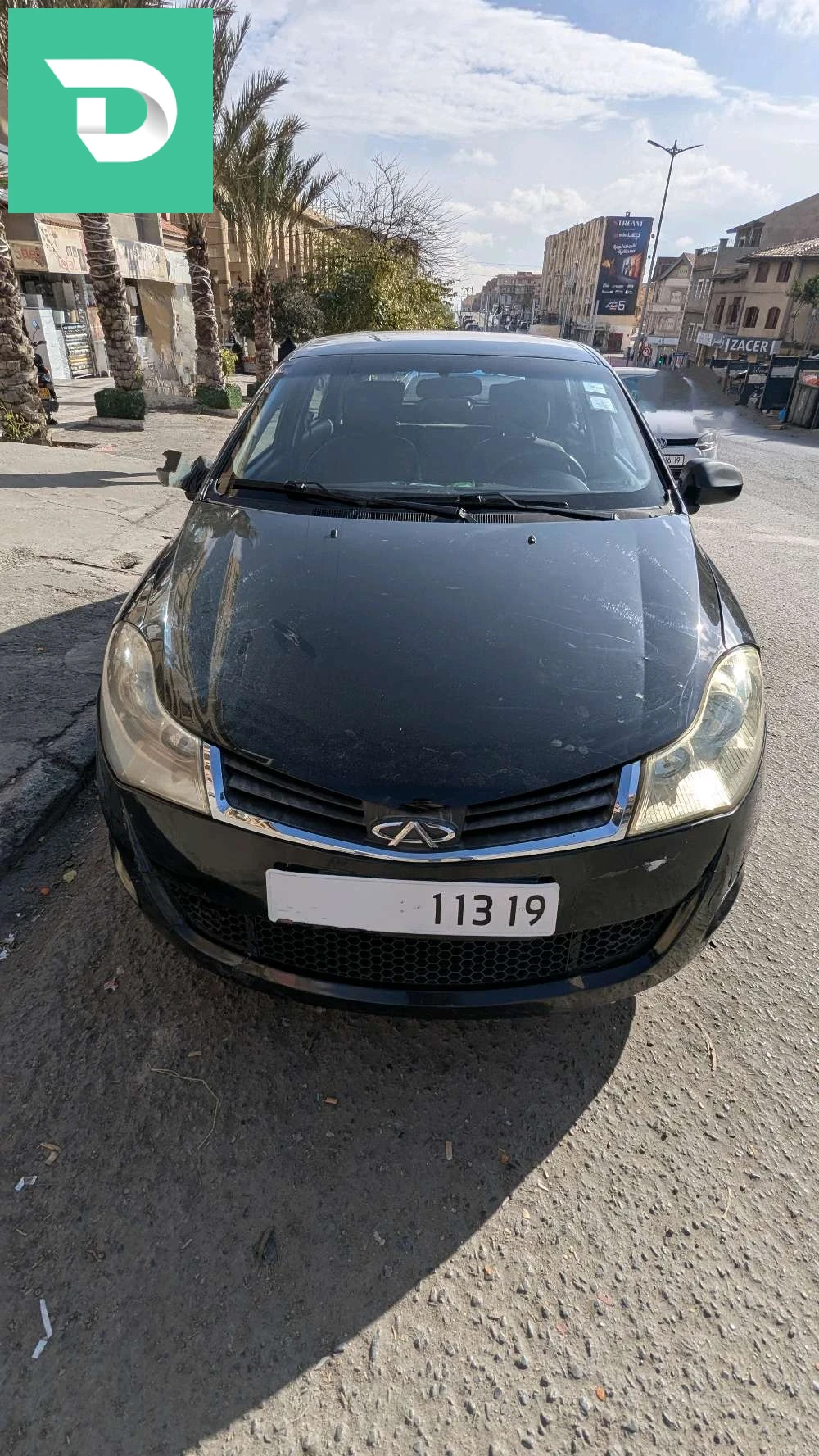 Chery A13 2013 19 SETIF 