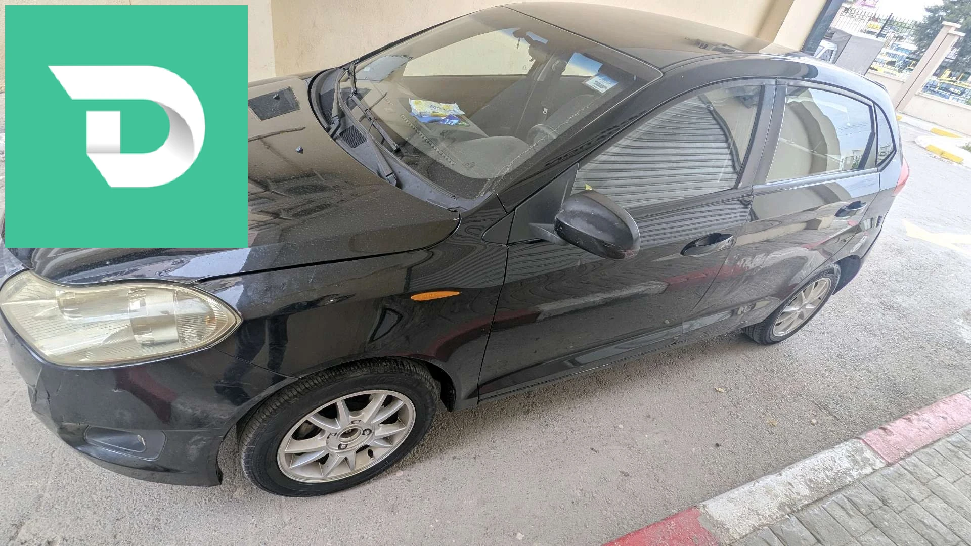 Chery A13 2013 19 SETIF 