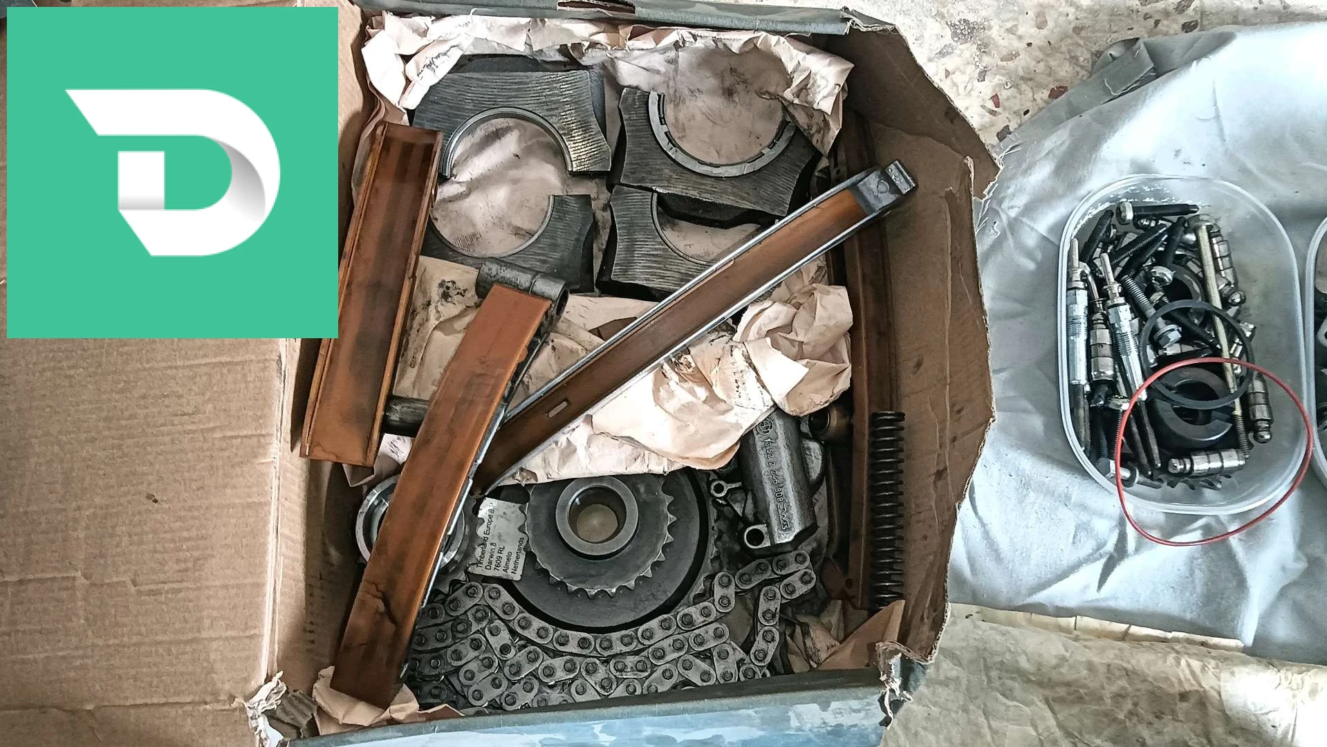 Voitures Volkswagen à 42 TIPAZA