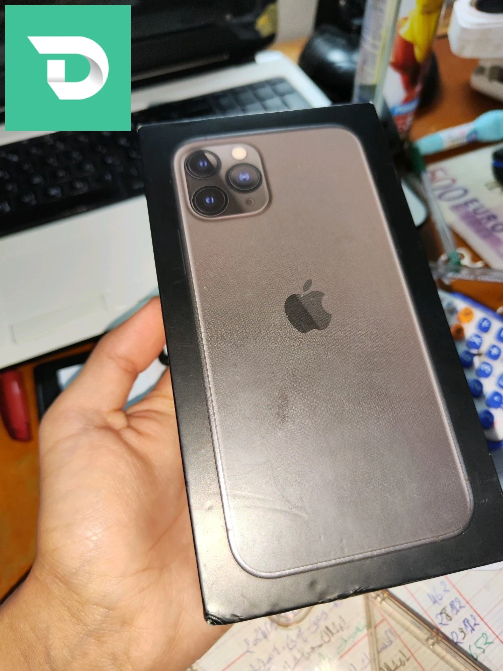 iPhone 11 pro 