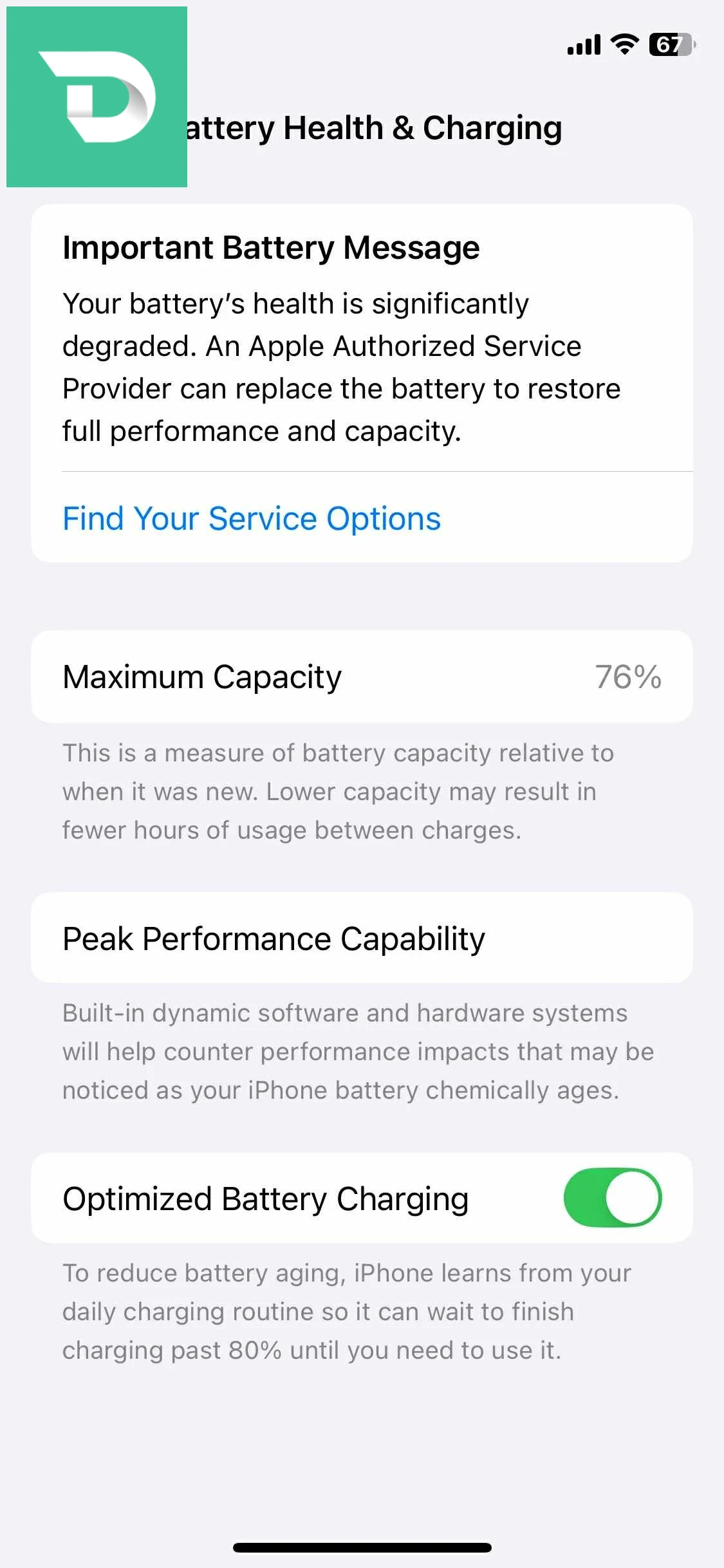 iPhone 11 pro 