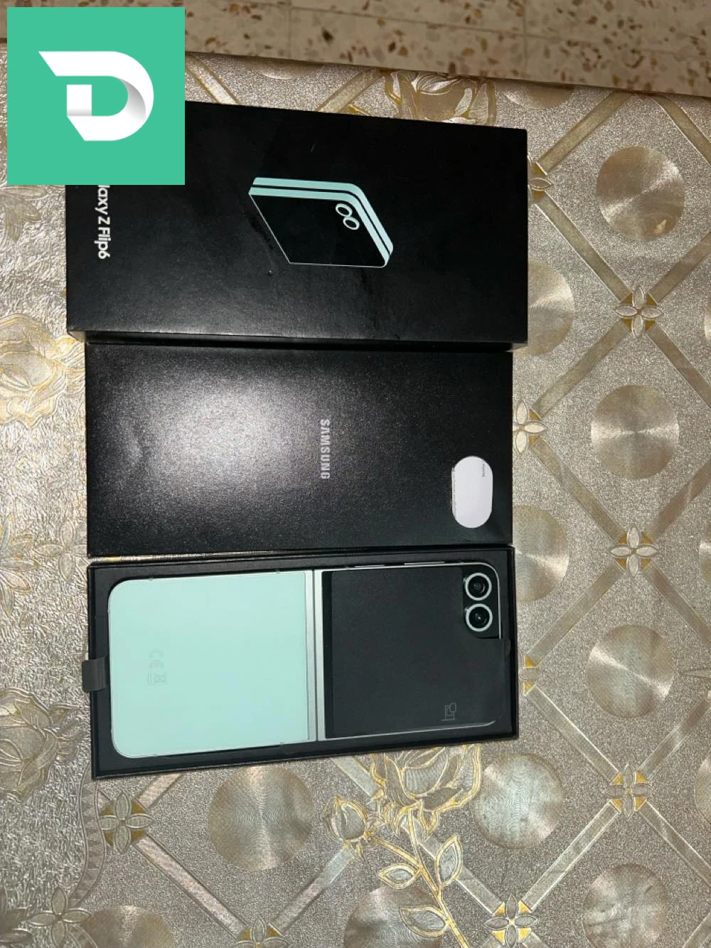 samsung galaxy Z flip 6 