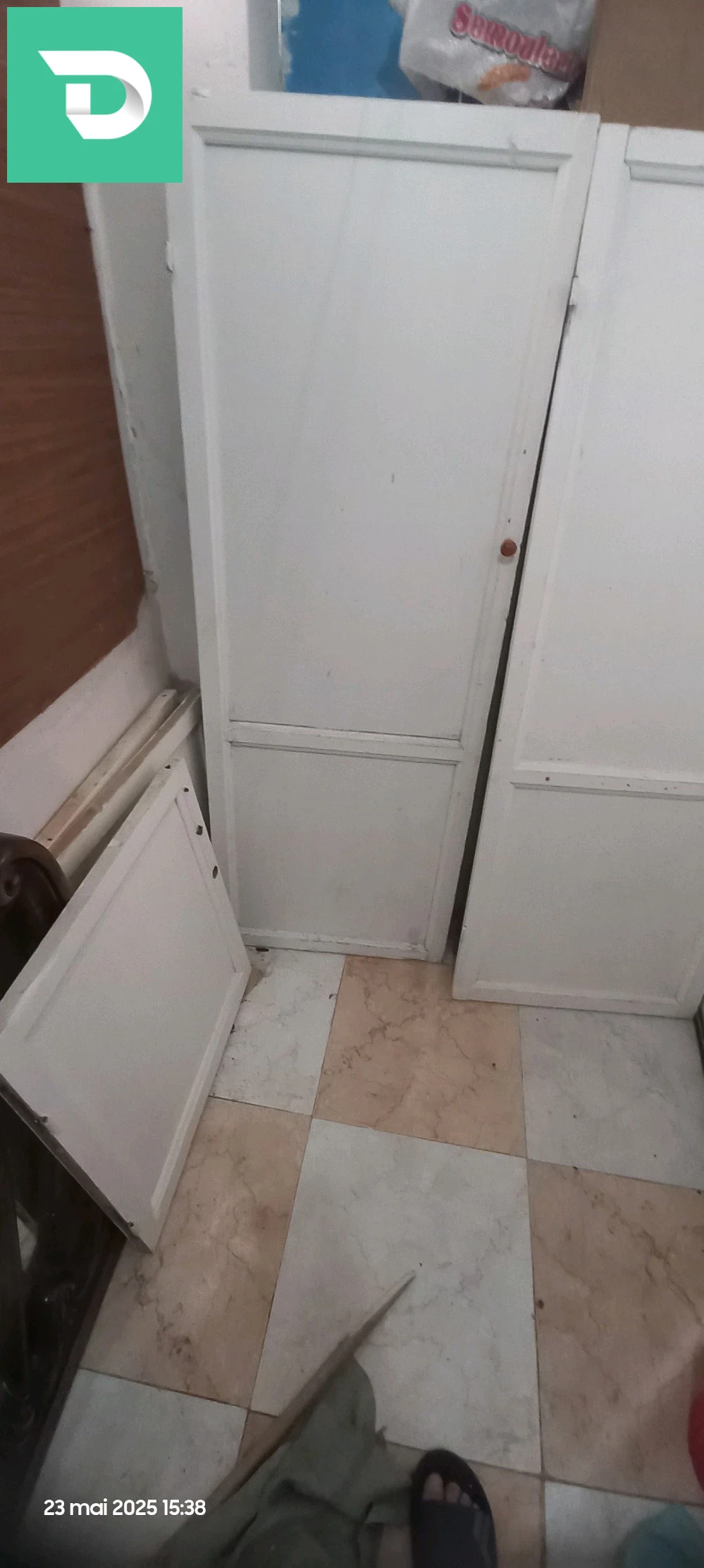 À vendre Appartements les chambres 3 22 SIDI BEL ABBES 