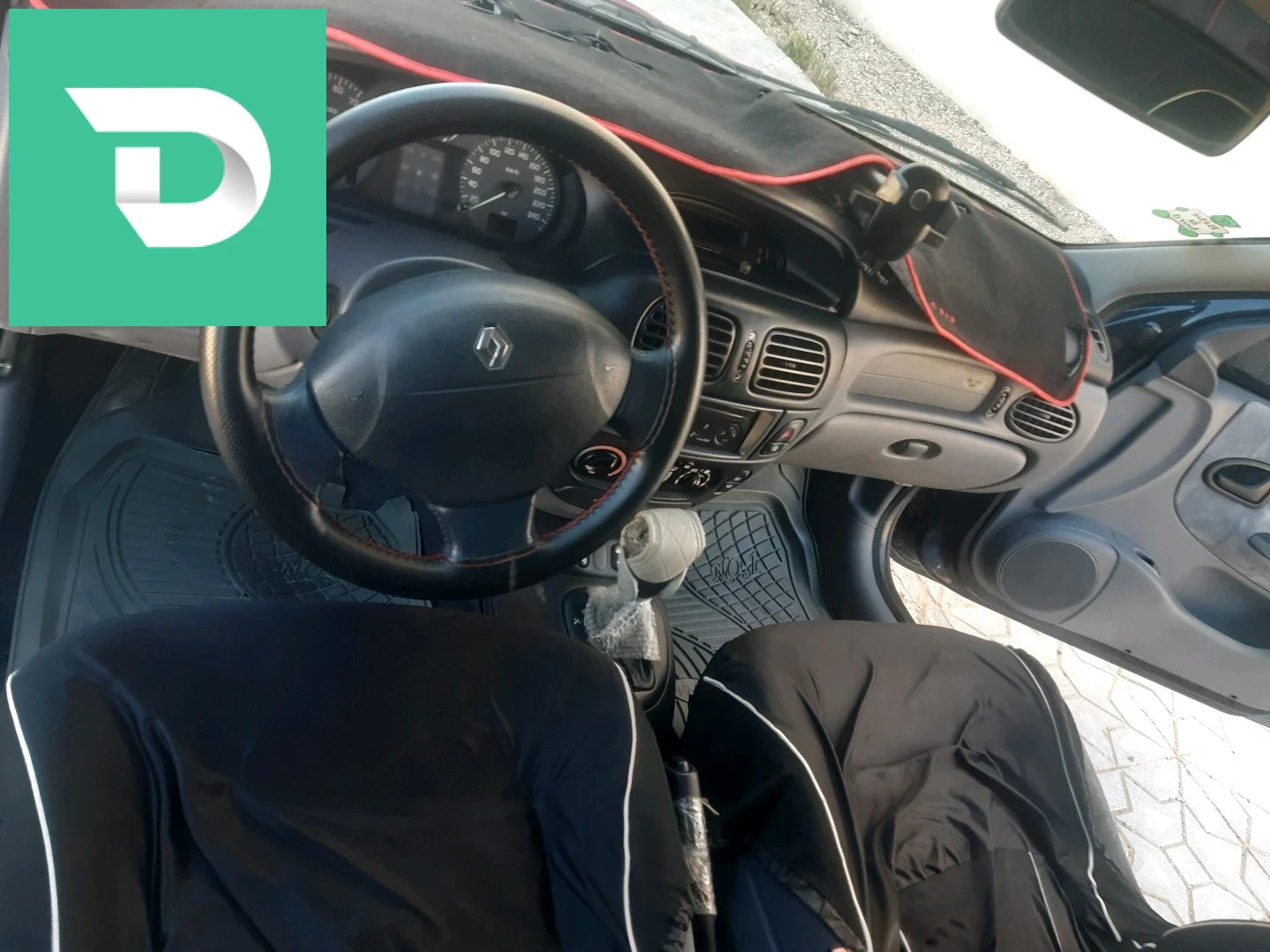 Renault Megane 1996 40 KHENCHELA 
