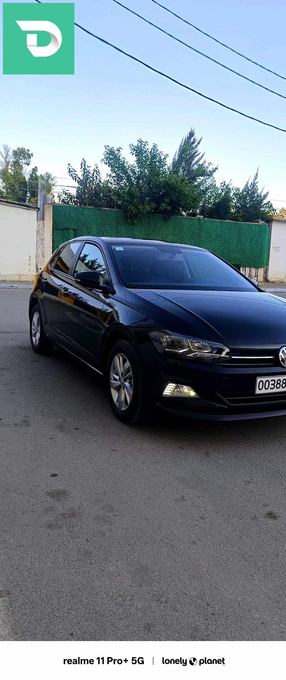 Volkswagen Polo 2019 16 ALGER 