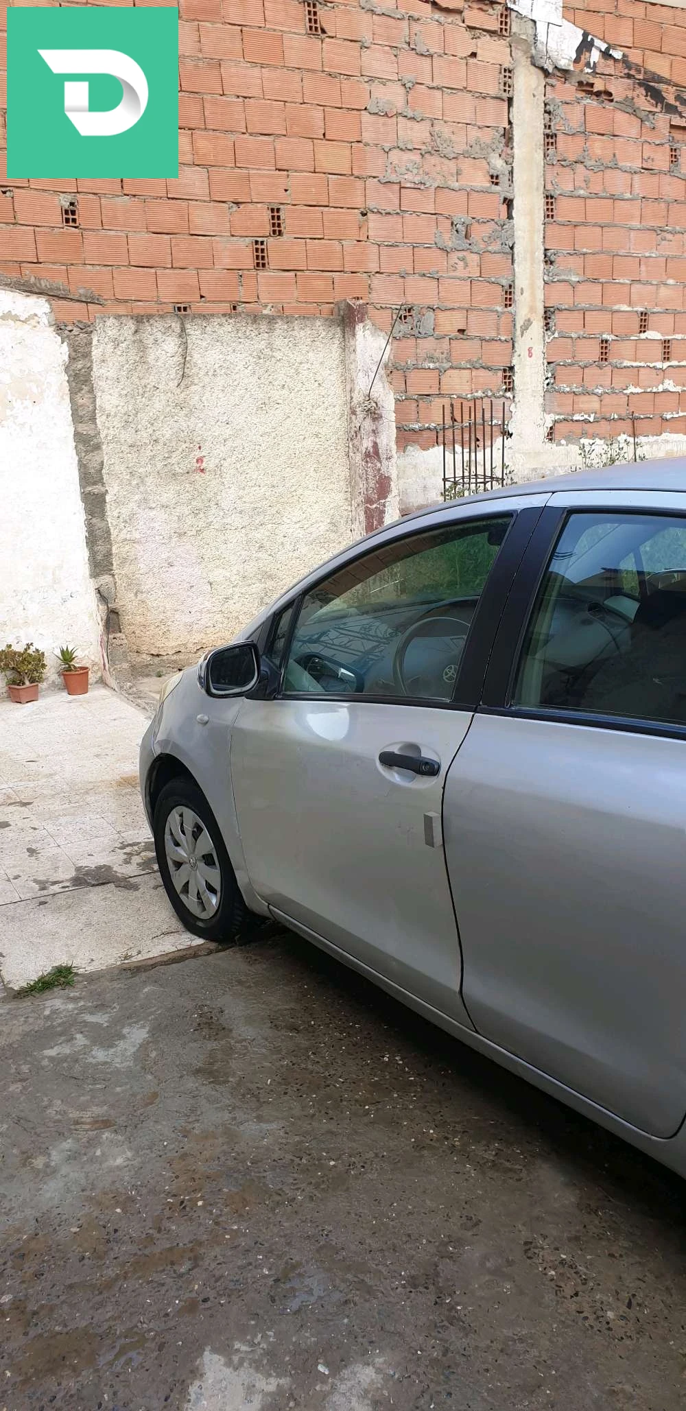 Toyota Yaris 2009 16 ALGER 