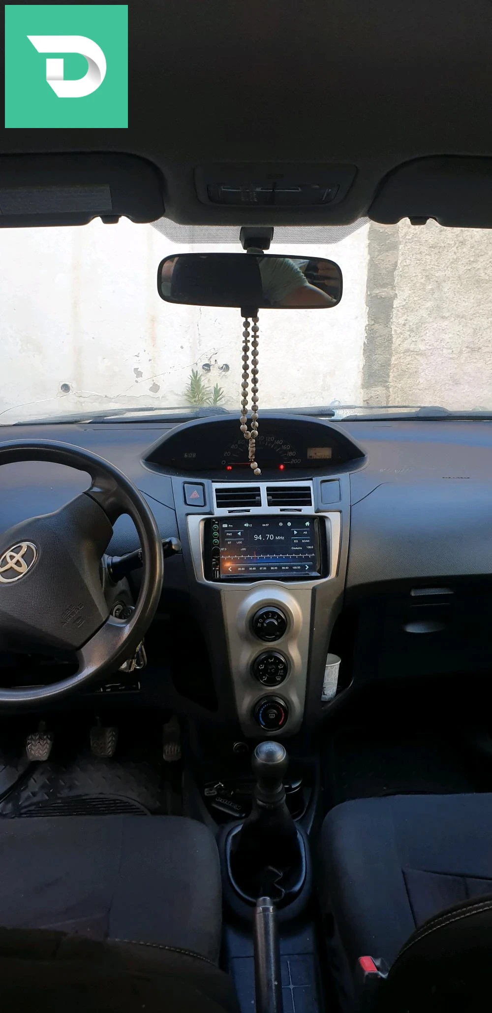 Toyota Yaris 2009 16 ALGER 