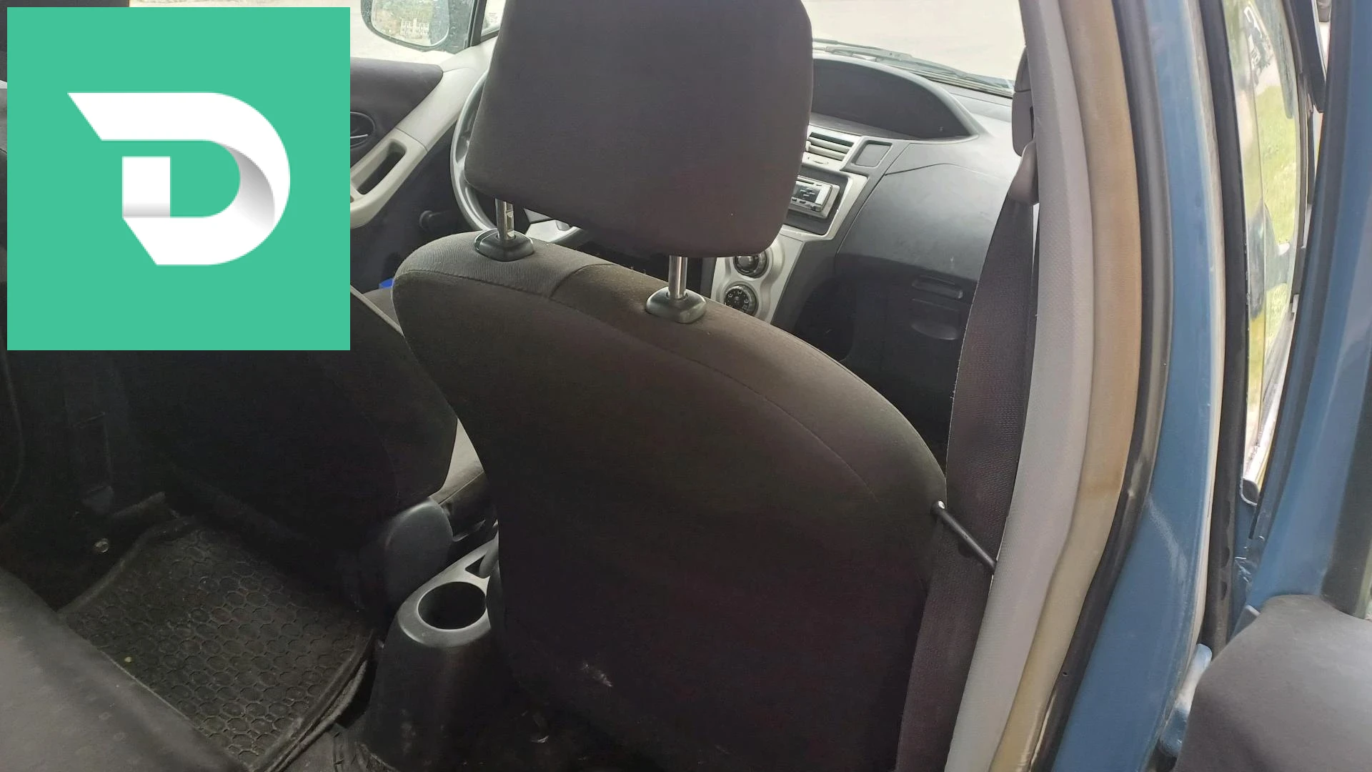 Toyota Yaris 2006 6 BEJAIA 
