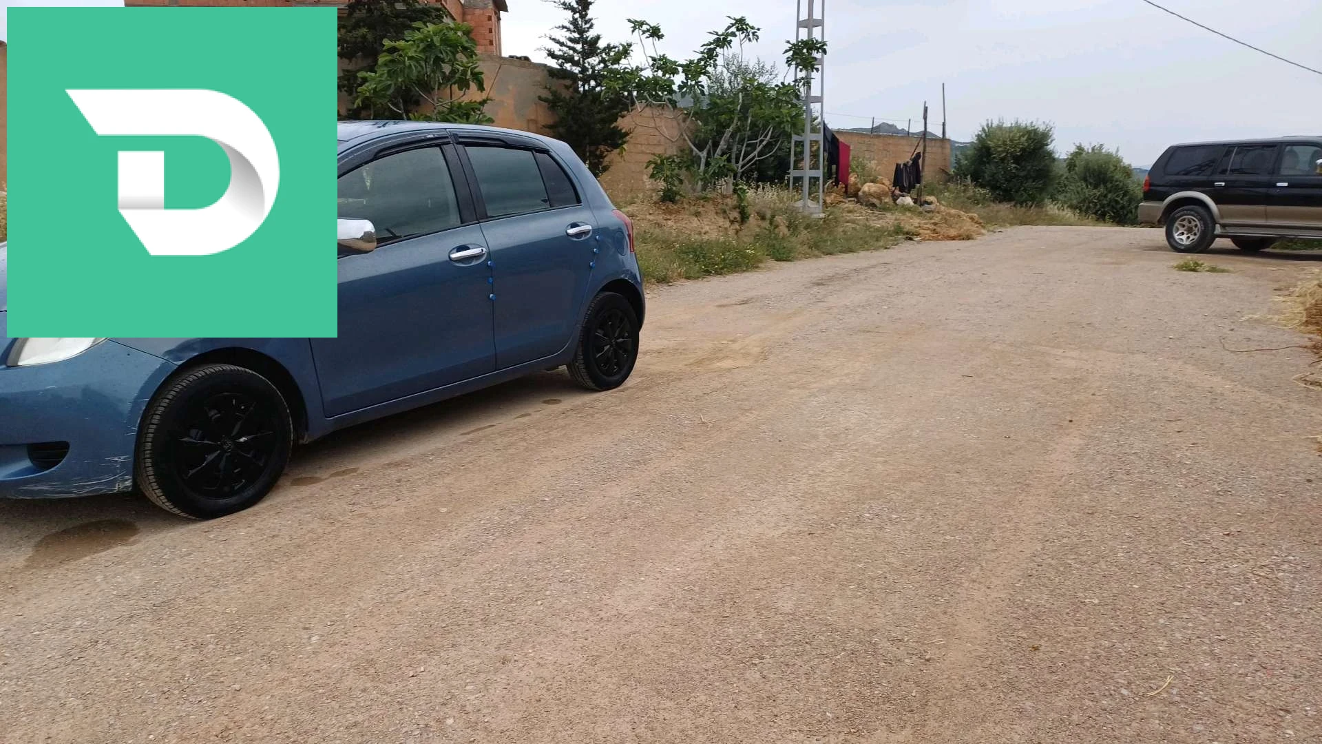 Toyota Yaris 2006 6 BEJAIA 