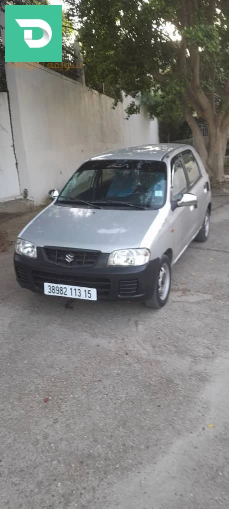 Suzuki Alto 2013 15 TIZI OUZOU 