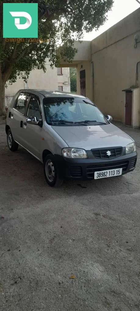 Suzuki Alto 2013 15 TIZI OUZOU 