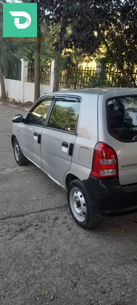 Suzuki Alto 2013 15 TIZI OUZOU 
