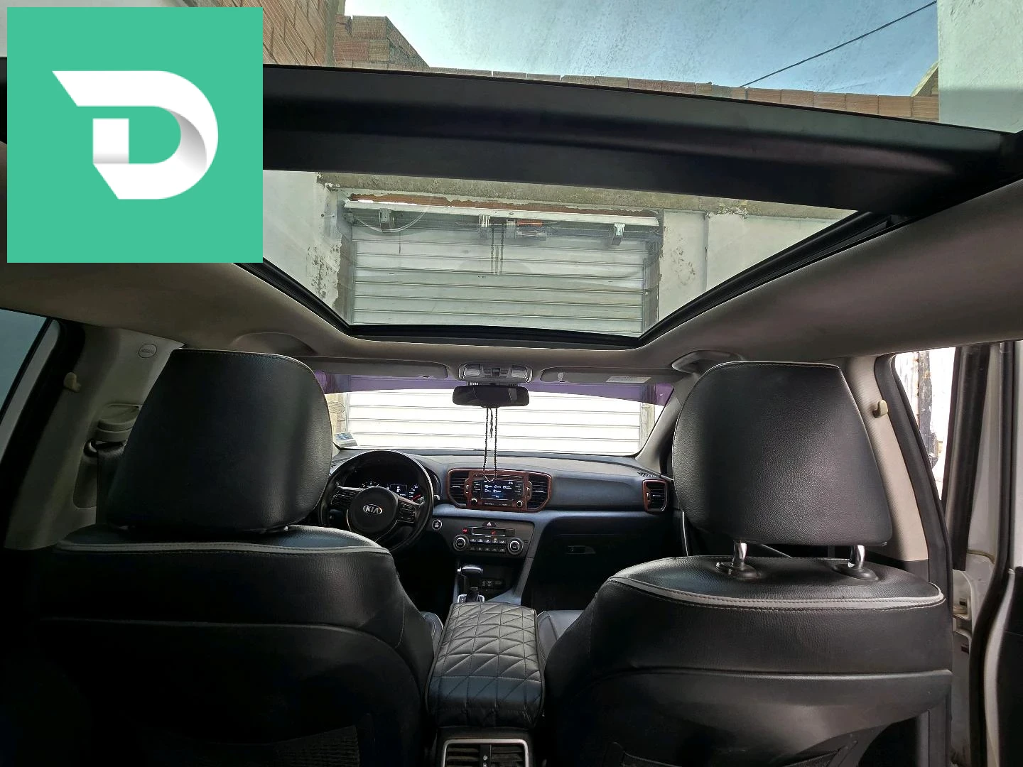 Kia Sportage 2017 1 ADRAR 