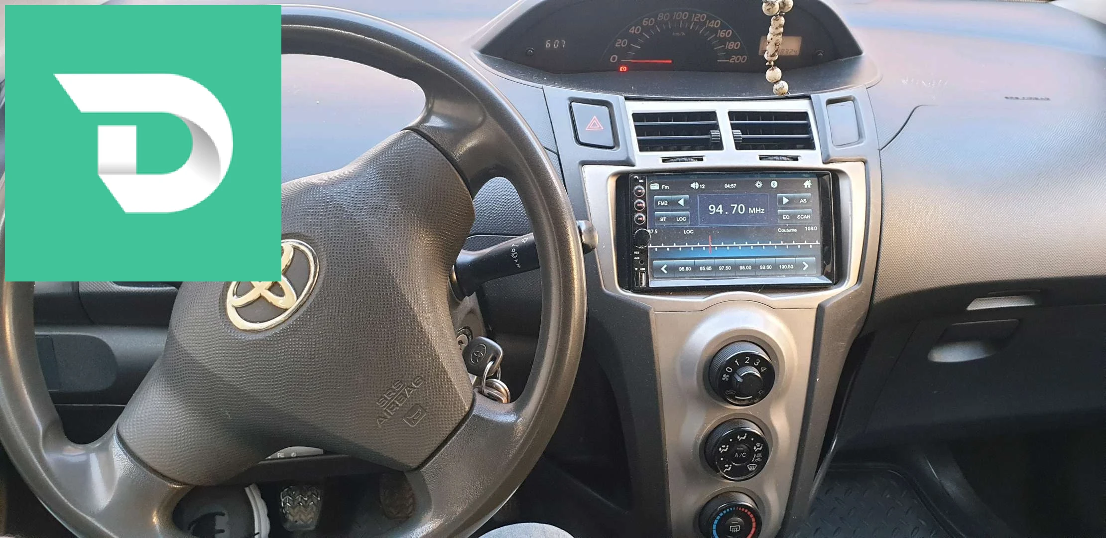 Toyota Yaris 2009 16 ALGER 