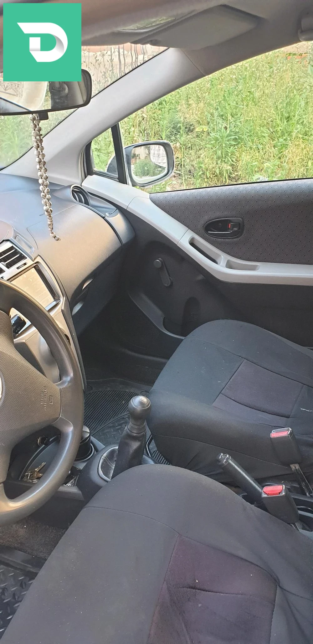 Toyota Yaris 2009 16 ALGER 